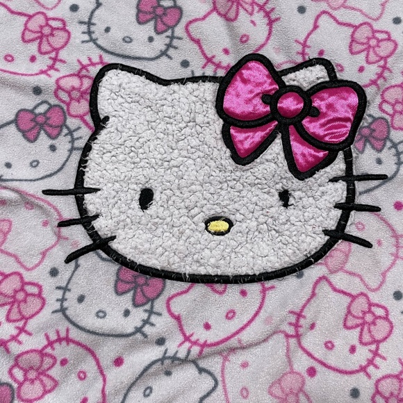 Hello Kitty Nightgown XL Sleepshirt Hello Kitty - Picture 9 of 14